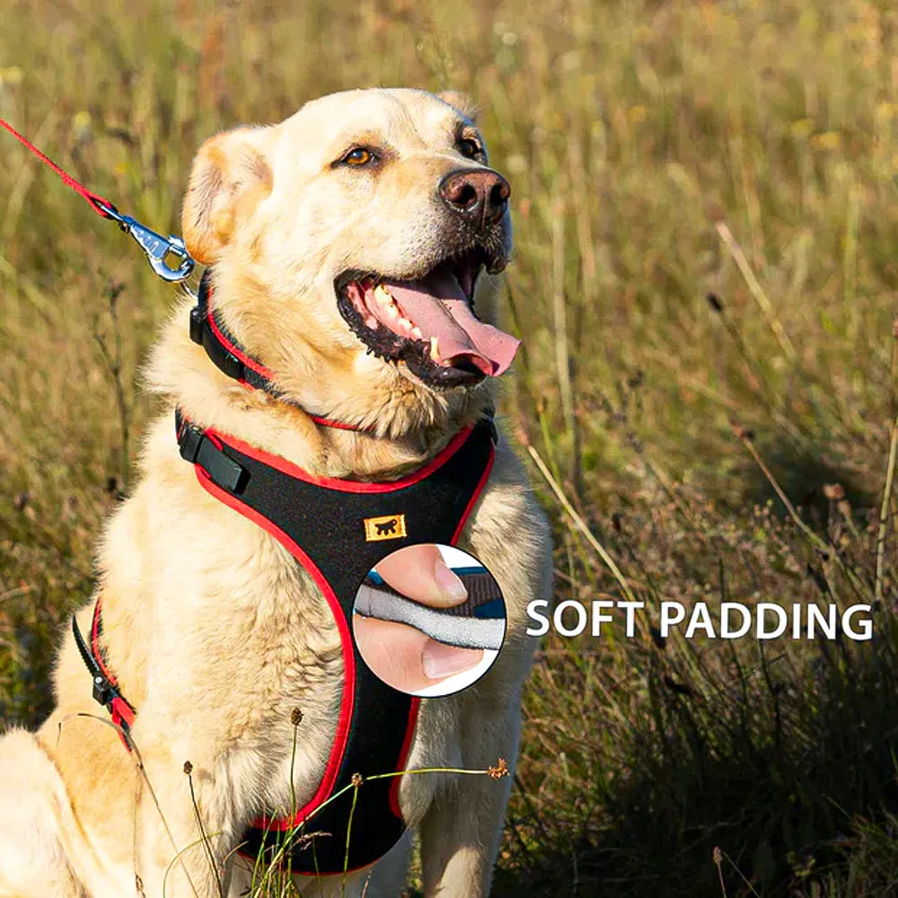 Ferplast Ergocomfort P Pettorina Cane Ergonomica Microregolazione
