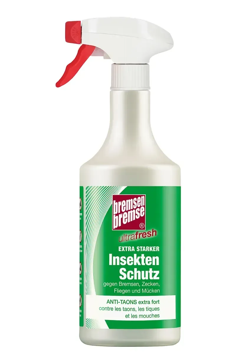 Siglhorse Bremsenbremse Ultrafresh spray antimosche cavalli