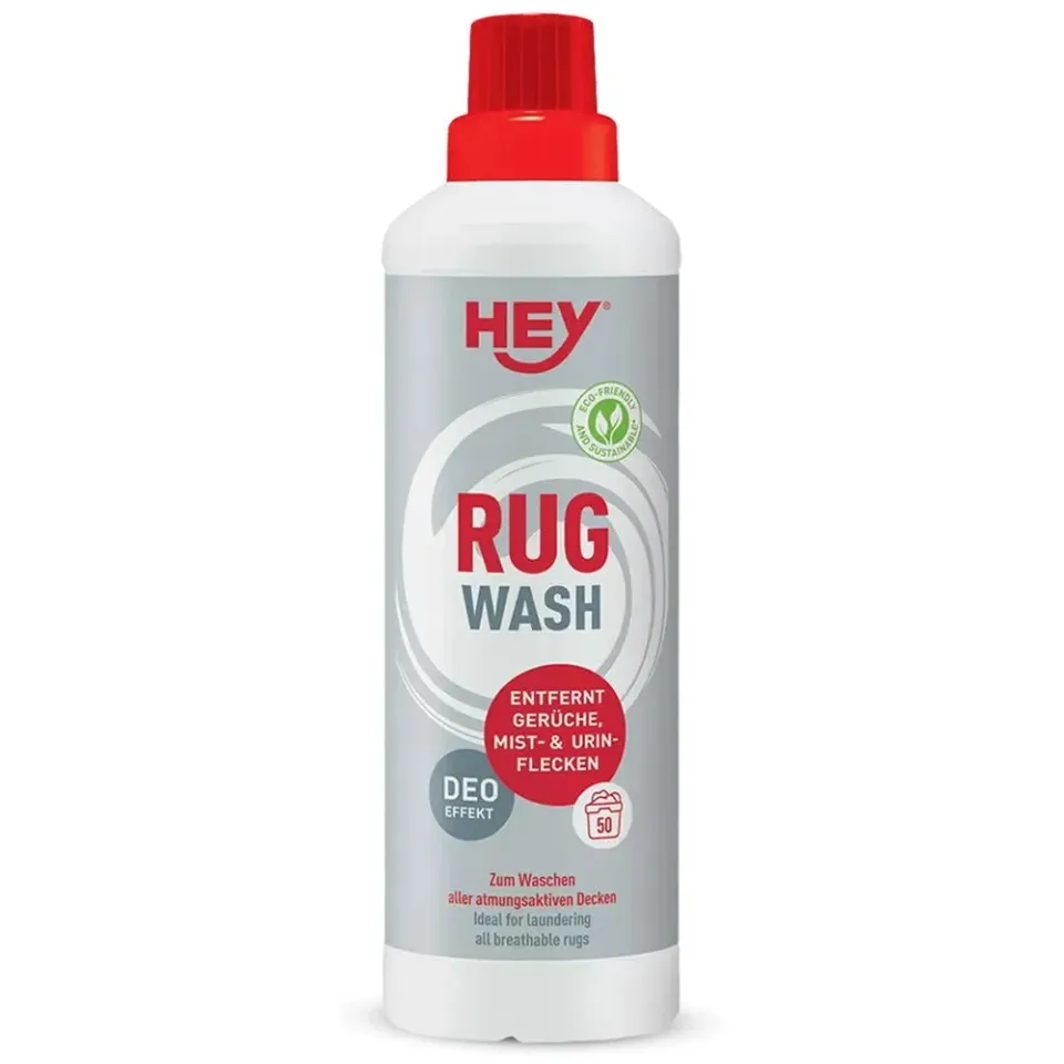 Beikircher Grünland Hey Rug Wash detersivo coperte 1L deodorante