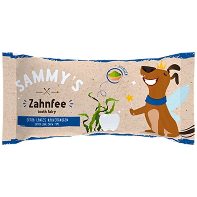 Bosch Sammy's Tooth Fairy Snack Dentale Cani Grandi Eucalipto