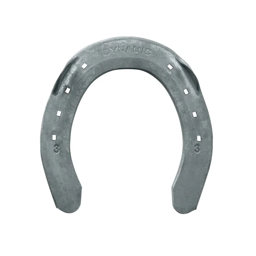 Mustad Dynamic ferro cavallo posteriore 22x8 misura 4