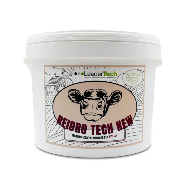 Leadertech Reidro Tech New reidratante 5 kg antidiarroico