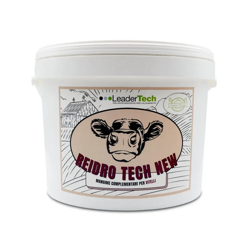 Leadertech Reidro Tech New reidratante 5 kg antidiarroico