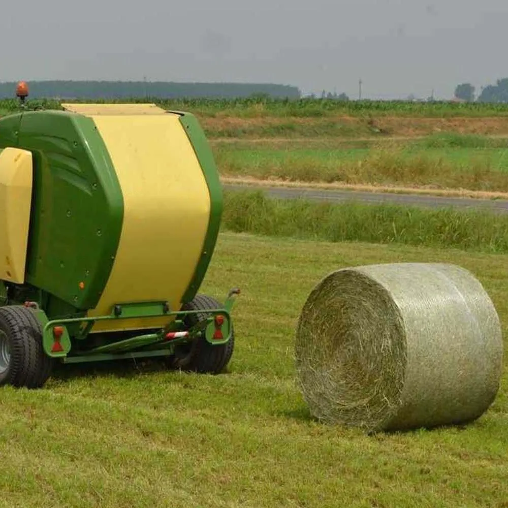 Wolagri Rete per Rotoballe Imballaggio 0,6x1400 m HDPE