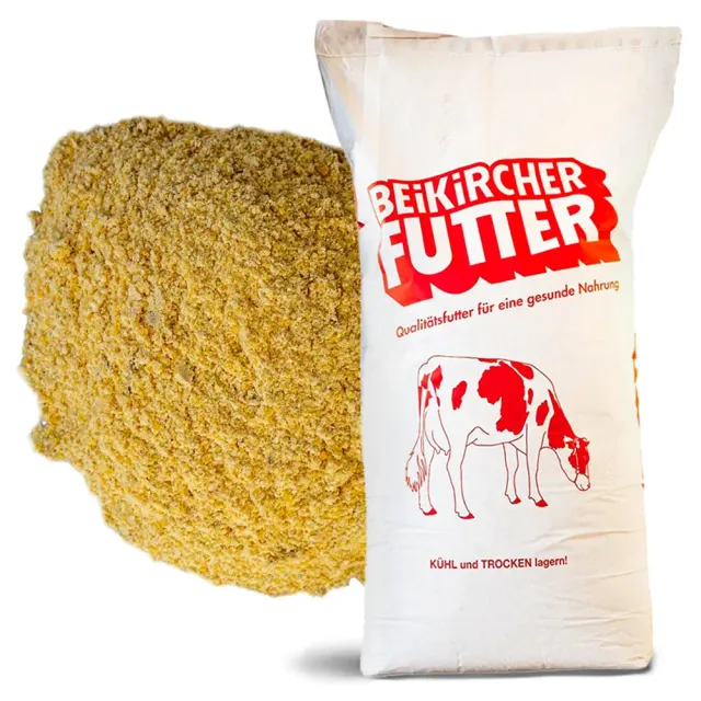 Beikircher Grünland Feed farina di mais mangime sacco 30 kg