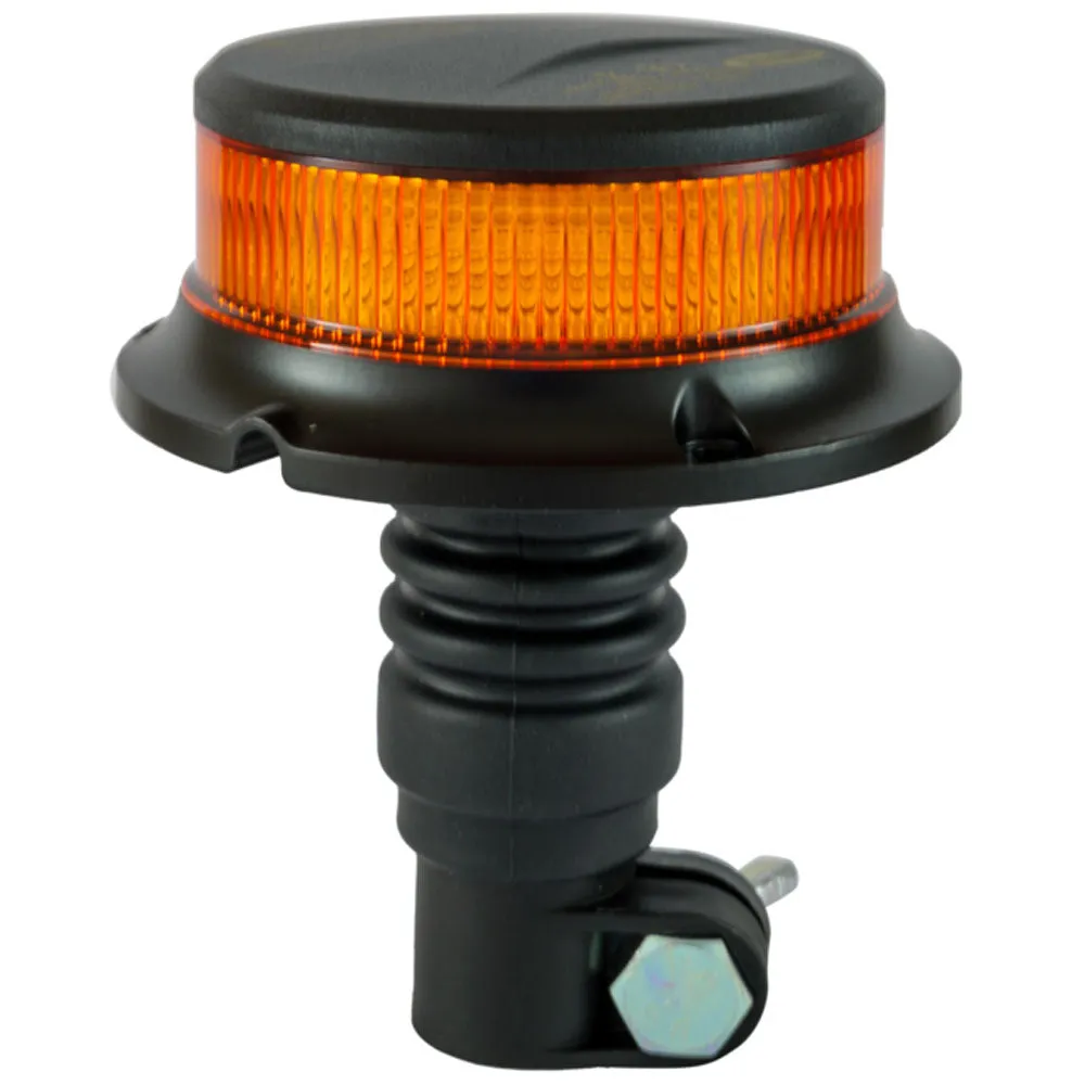 Lampeggiante LED 12-24V Stelo Flessibile 27W