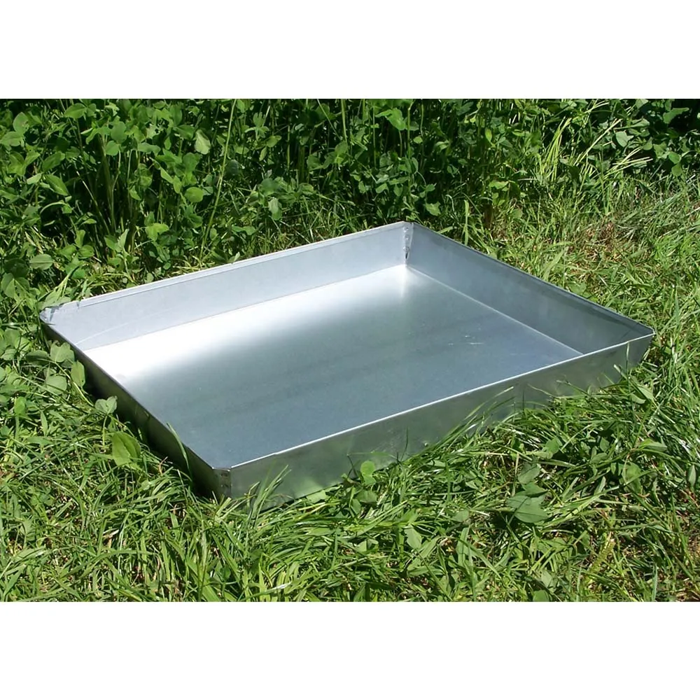 Mini Plus coperchio arnia metallo conico 32x32 cm