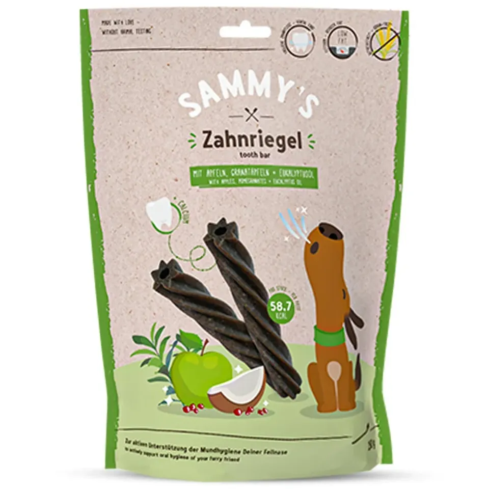 Bosch Sammy's Dental Bars snack cane 0,25kg alito fresco