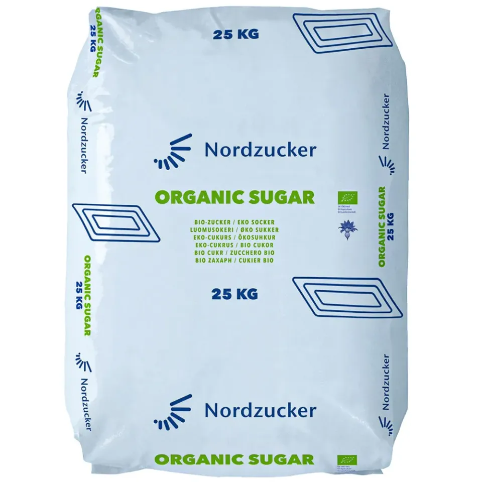 Nordzucker Zucchero Bio 25 kg per Api
