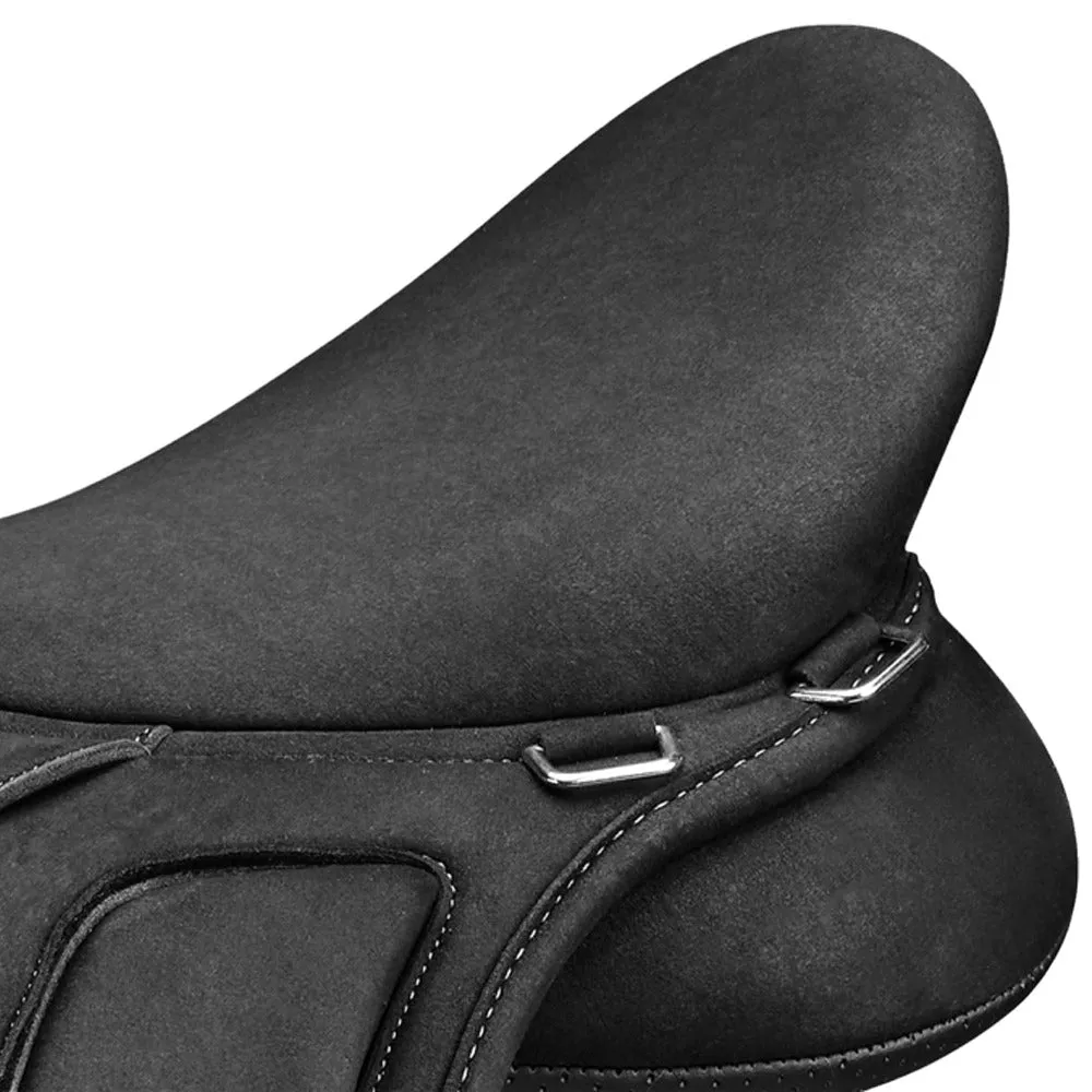Wintec Pro Wide sella endurance nera 17,5" 44 cm