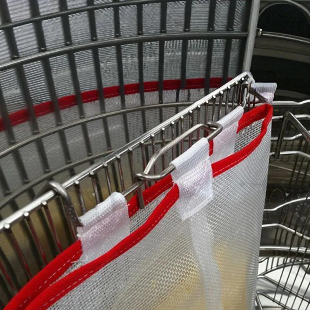 Beikircher sacco opercoli miele appeso 29x35 cm smielatura
