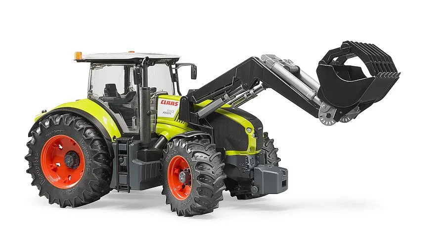 Bruder Claas Axion 950 trattore con caricatore frontale