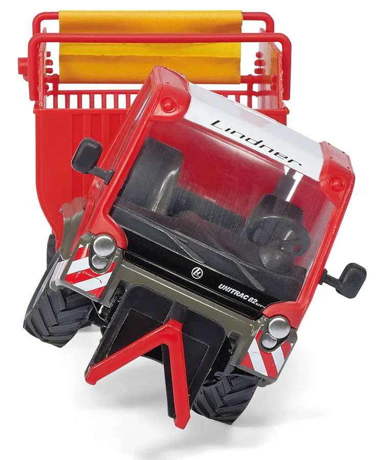 Siku Lindner Unitrac 3061 modellino trattore con caricatore 1:32