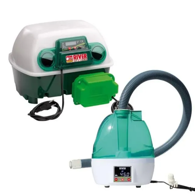 Il Verde Mondo ET49 Auto Nebula Incubatrice Kit Automatica