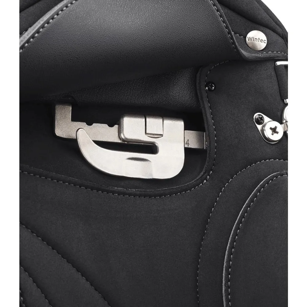 Wintec Pro Endurance sella endurance nera trekking