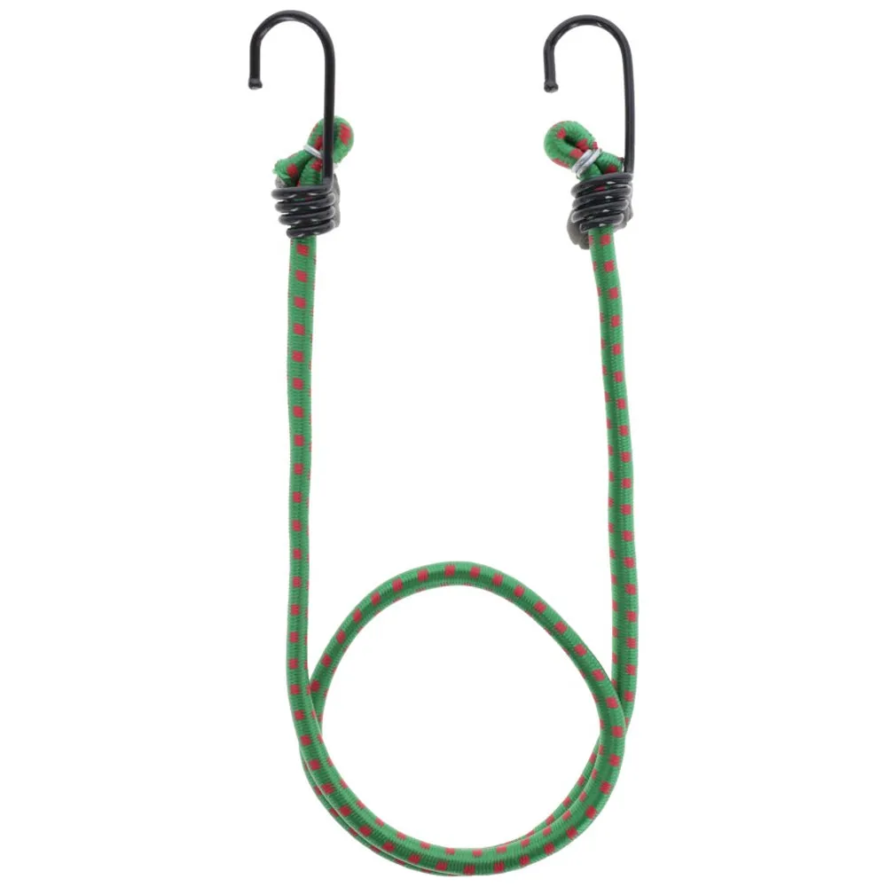 Beikircher set elastici gancio plastica 8 mm 4 pezzi