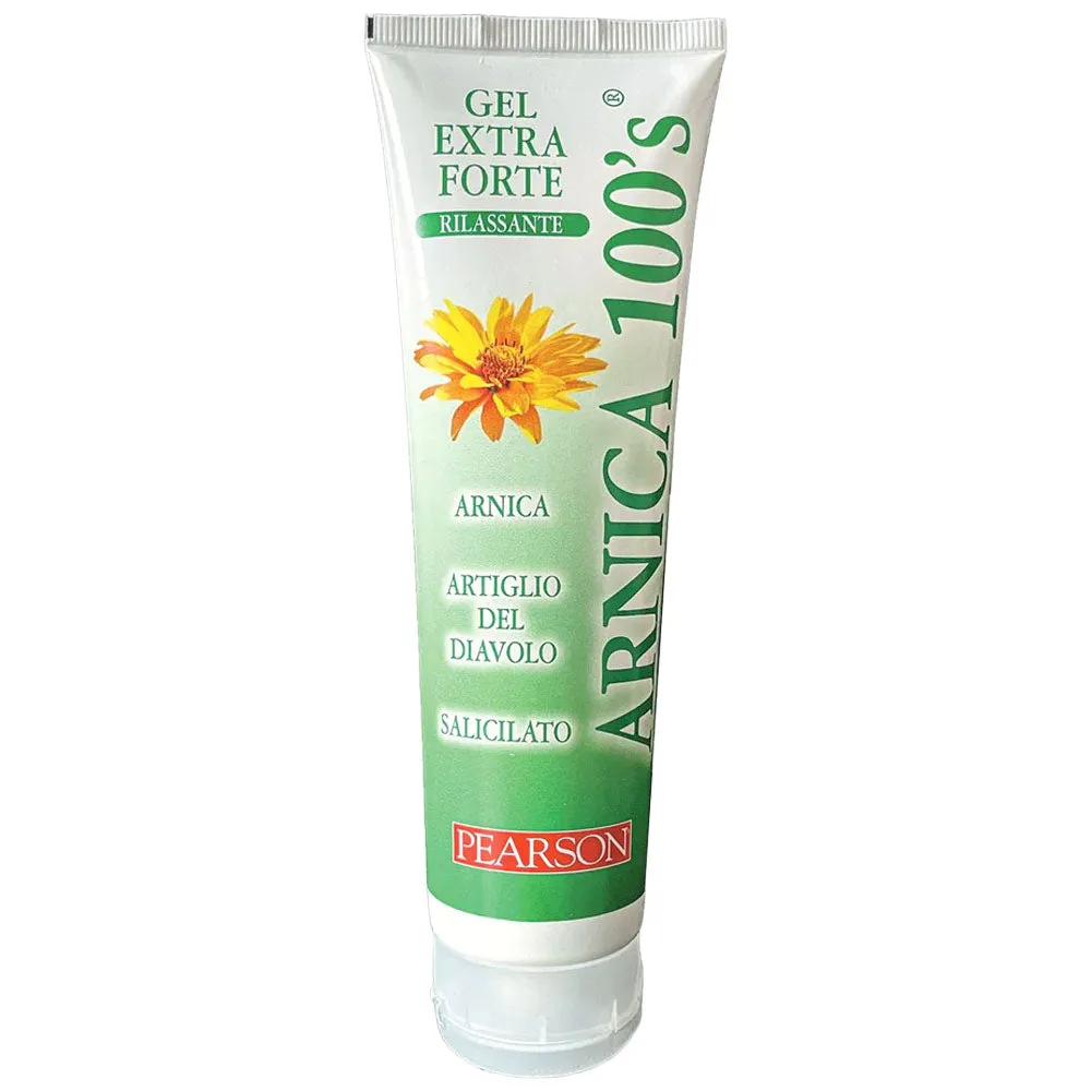 Beikircher Grünland Arnica 100's Gel 150ml Rinfrescante