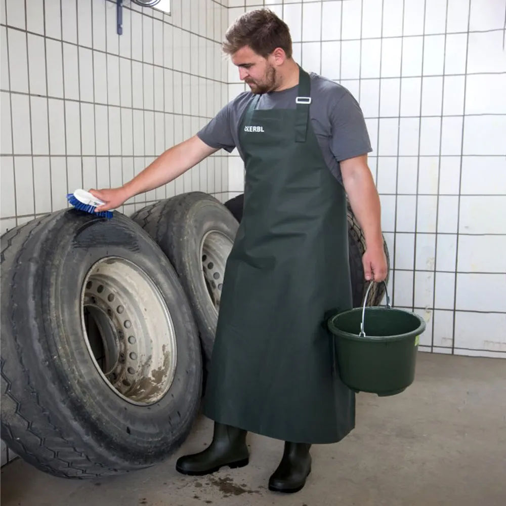 Beikircher Grünland Premium XL grembiule mungitura verde 140 cm