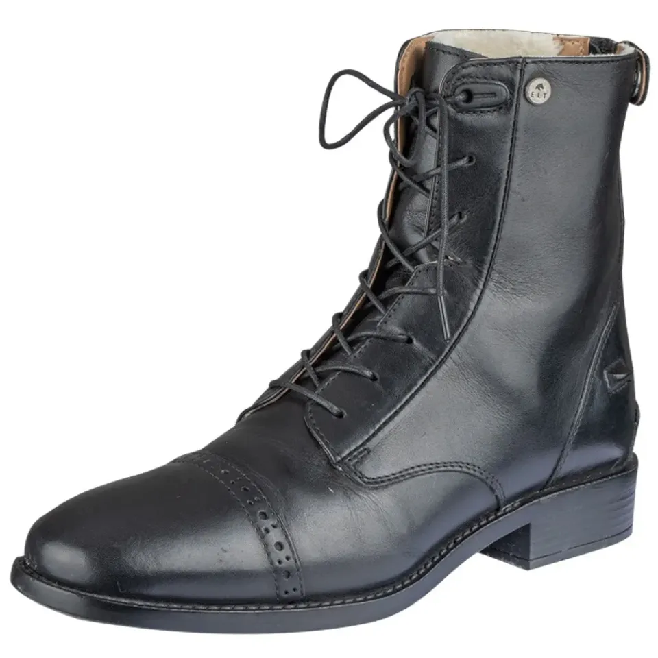 Belfort Winter Lace stivaletti equitazione pelle invernale