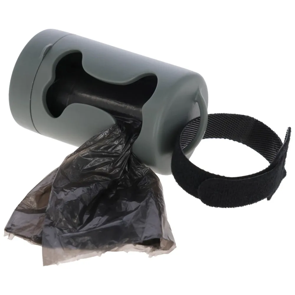 Beikircher Grünland Dispenser Sacchetti Cane Verde-Grigio