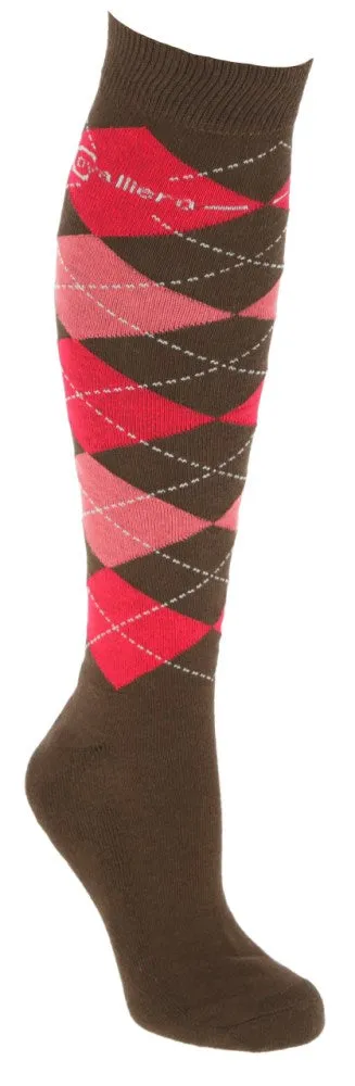 Covalliero Brescia calze equitazione cotone 37-39 40-42