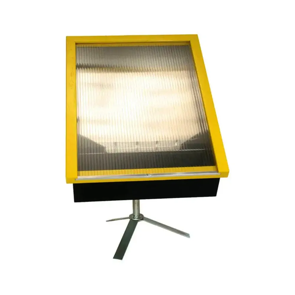 Beikircher Smalto I II supporto sceratrice solare girevole