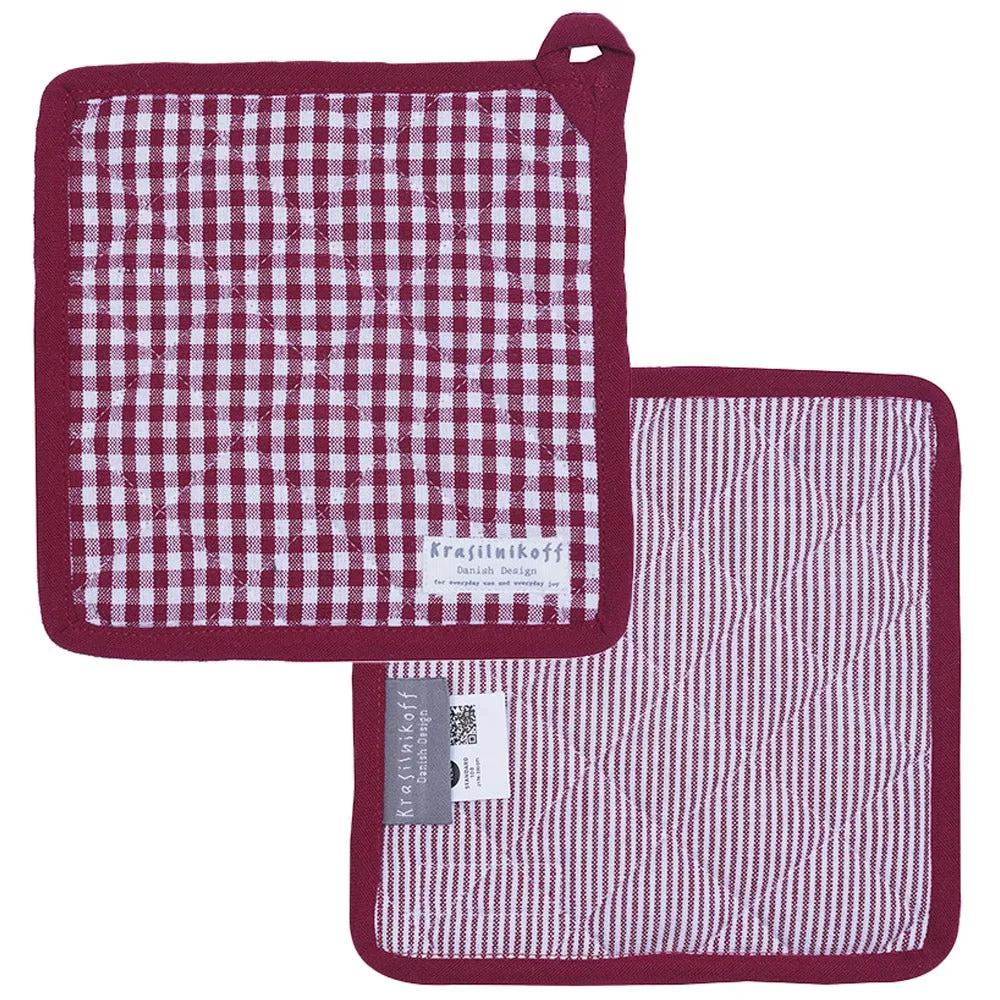 Beikircher Grünland presina cotone antracite 20x20cm