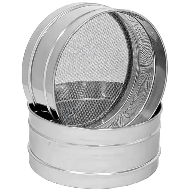 Beikircher Grünland colino miele doppio acciaio 30,5 cm