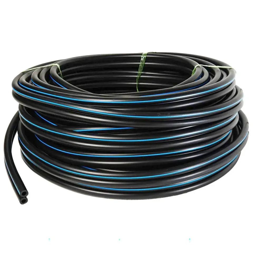 Milkline Blue Line Twin Tube tubo latte 07x14 M25