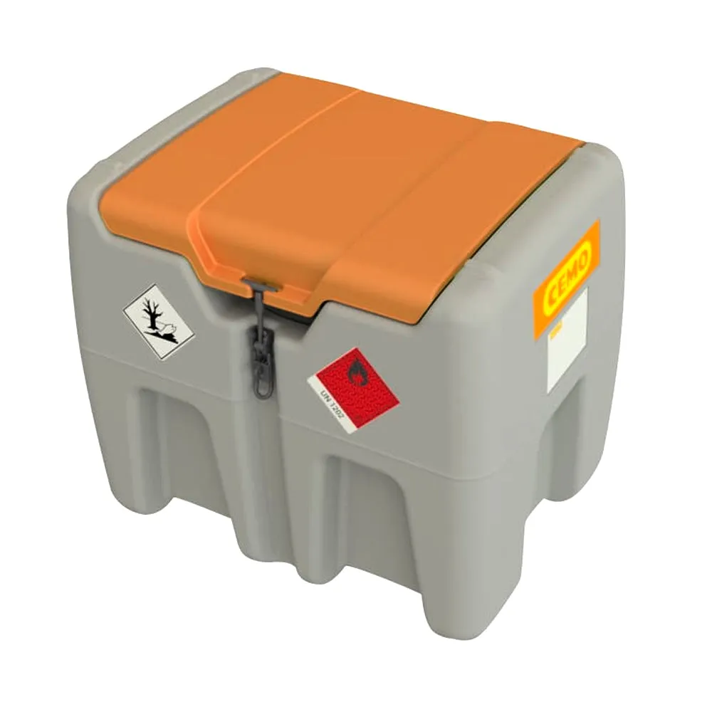 Cemo DT-Mobil Easy Serbatoio Gasolio 210L con pompa