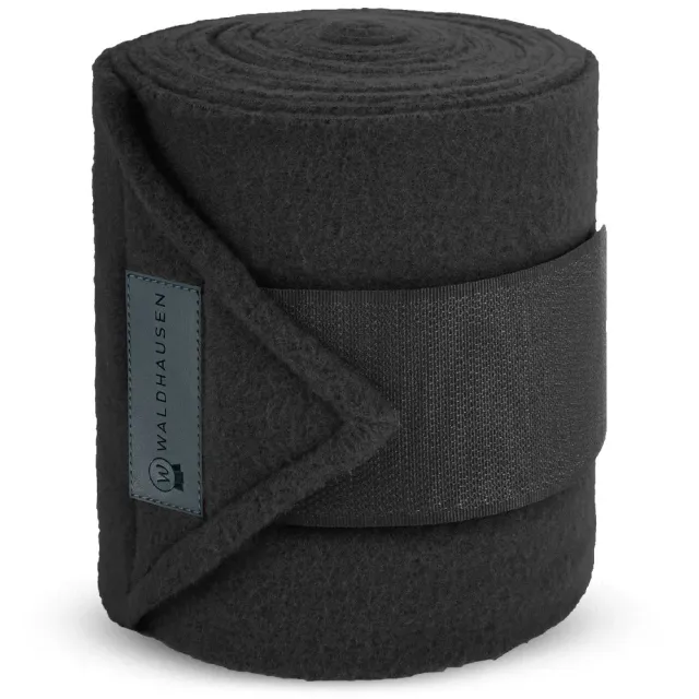 Beikircher Grünland Fasce Pile Basic Full Nere Set 4 Borsa
