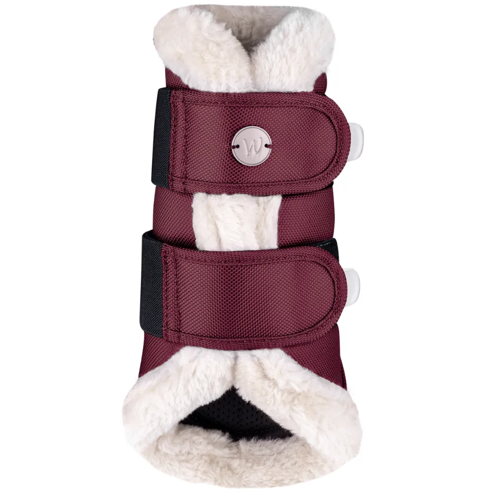 Beikircher Grünland Comfort Light paranocche dressage nere leggere coppia
