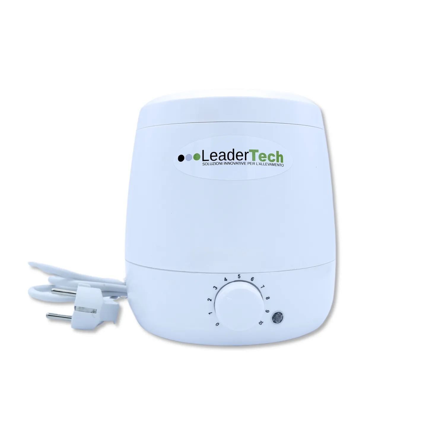 Leadertech Natural T-Ech Barrier sigillante 4 barattoli scaldacera
