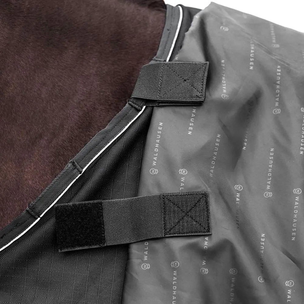 Scandic Outdoor coperta cavallo 300g 1200D nero