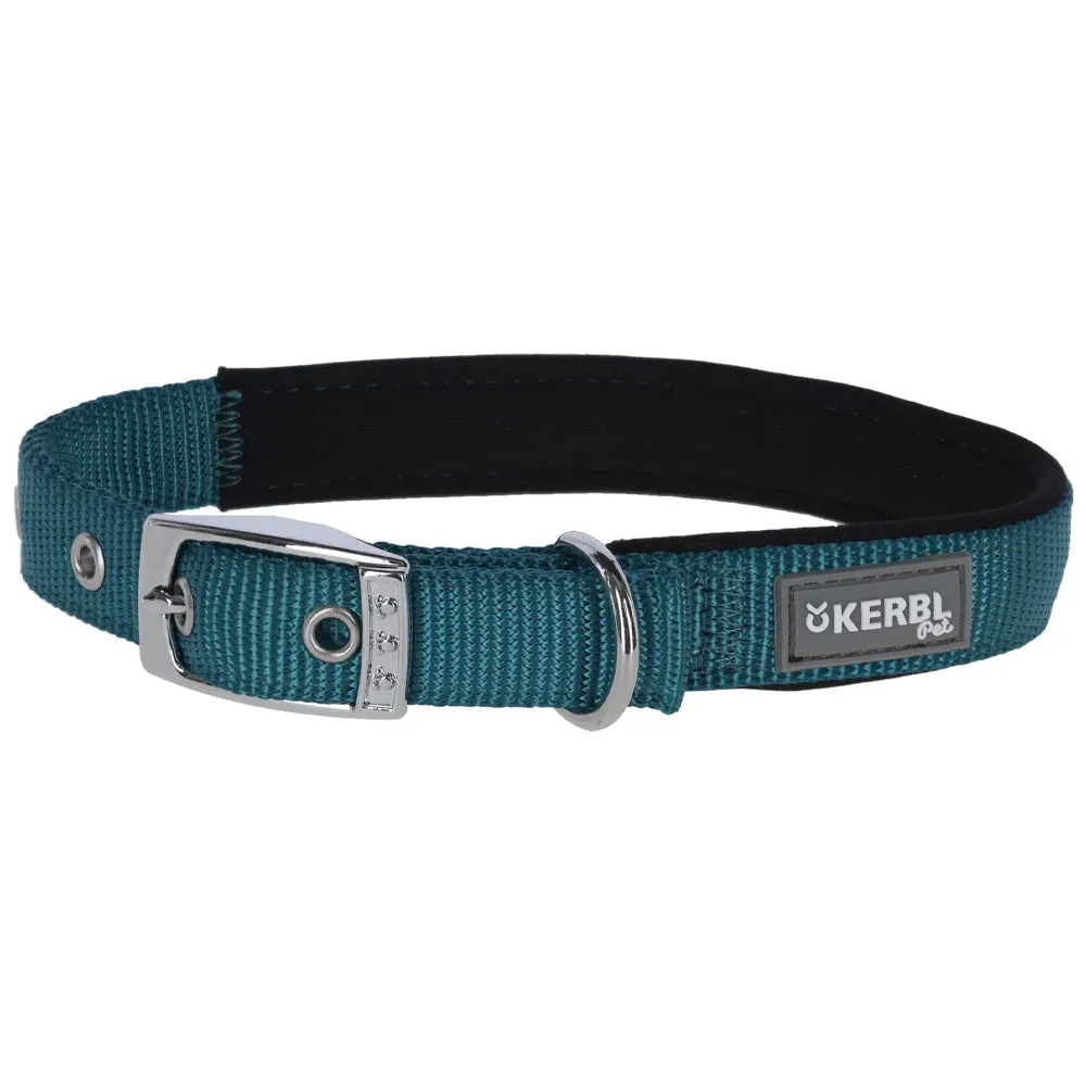 Beikircher Grünland Miami Plus collare cane petrol 33-39 cm