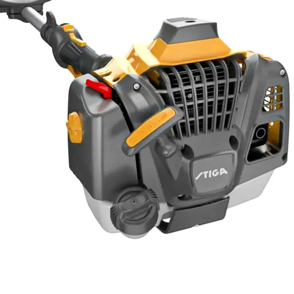 Stiga BC 730 decespugliatore lama + testina 25,4 cc