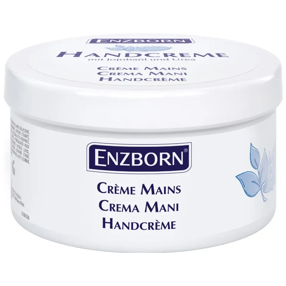 Enzborn crema mani urea 250 ml jojoba