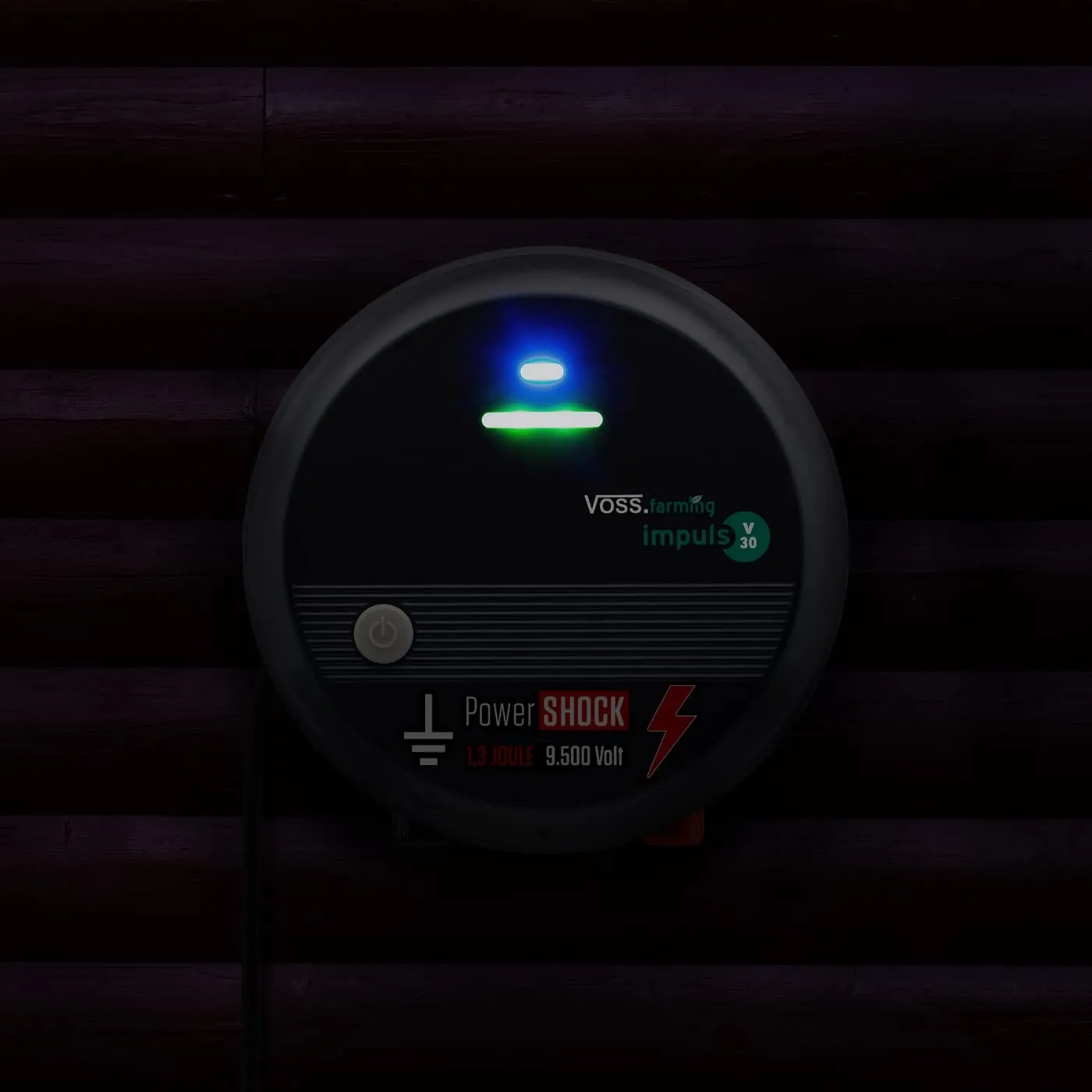 VOSS.farming Impuls V30 elettrificatore recinto 230V 10km