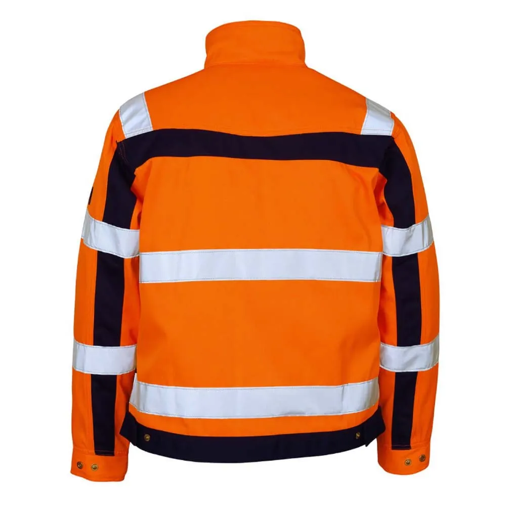 Mascot Cameta Safe Compete giacca lavoro alta visibilità