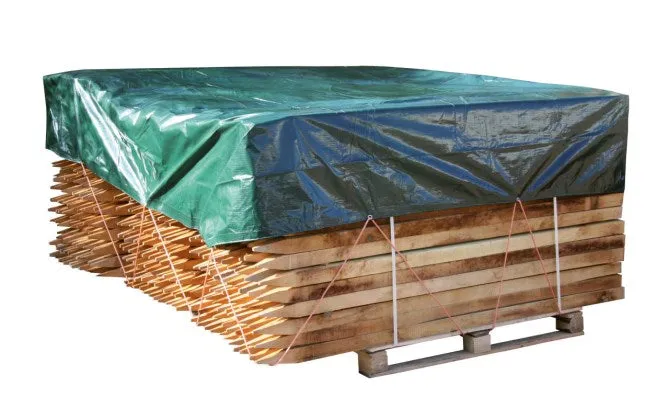Beikircher Grünland PolyGuard Telo Verde 210 g/m² Legna
