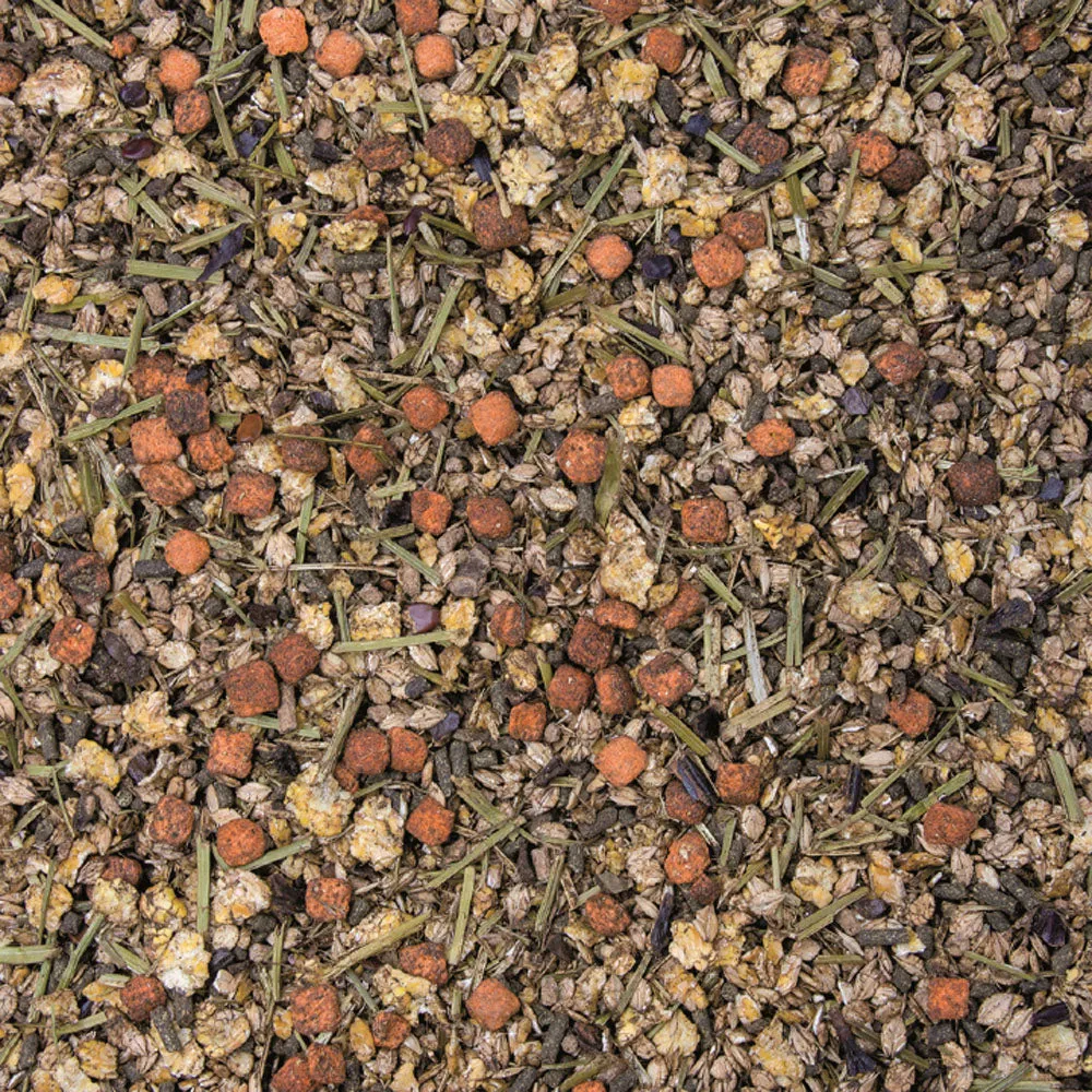 Höveler Original Herbal Muesli mangime cavalli 20 kg alle erbe