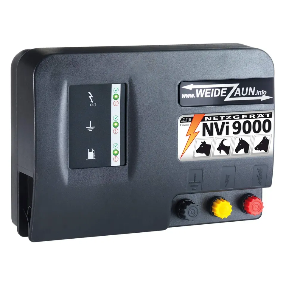 VOSS.farming NVi 9000 elettrificatore recinto 230V 11J