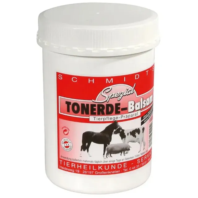 Beikircher Schmidt Special Clay Balm balsamo argilla 1kg rinfrescante