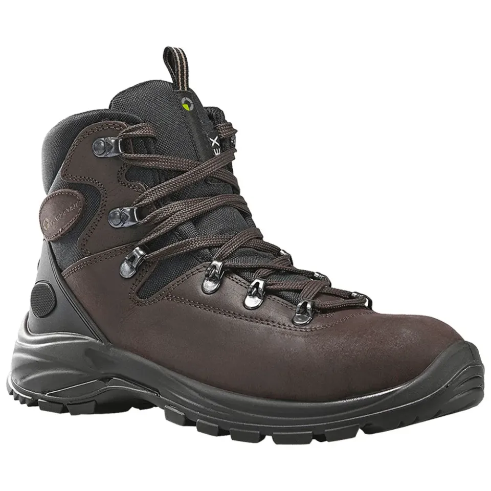 Garsport Falcade Tex scarponi trekking marrone impermeabili