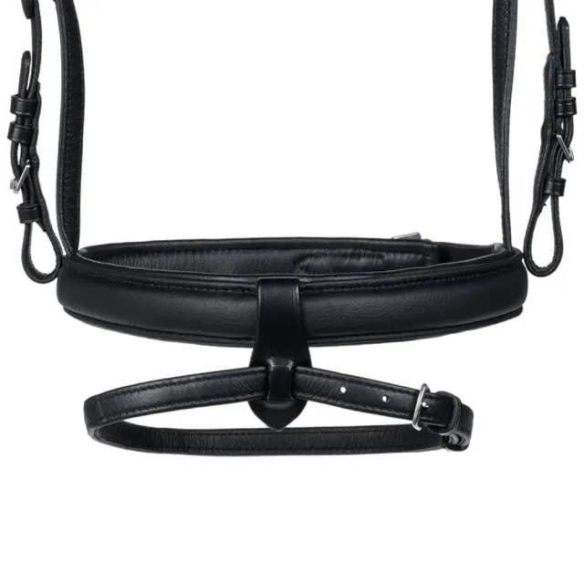 Waldhausen X-Line Supersoft briglia cuoio anatomica con redini
