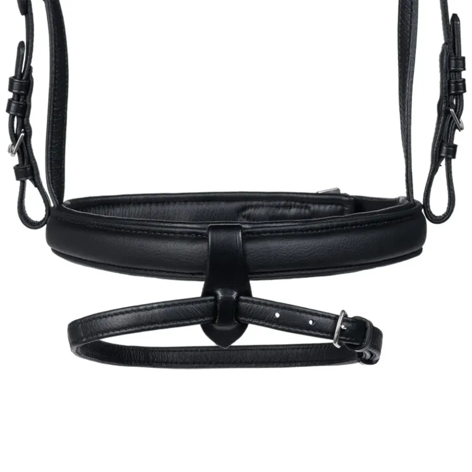 Waldhausen X-Line Supersoft briglia cuoio anatomica con redini