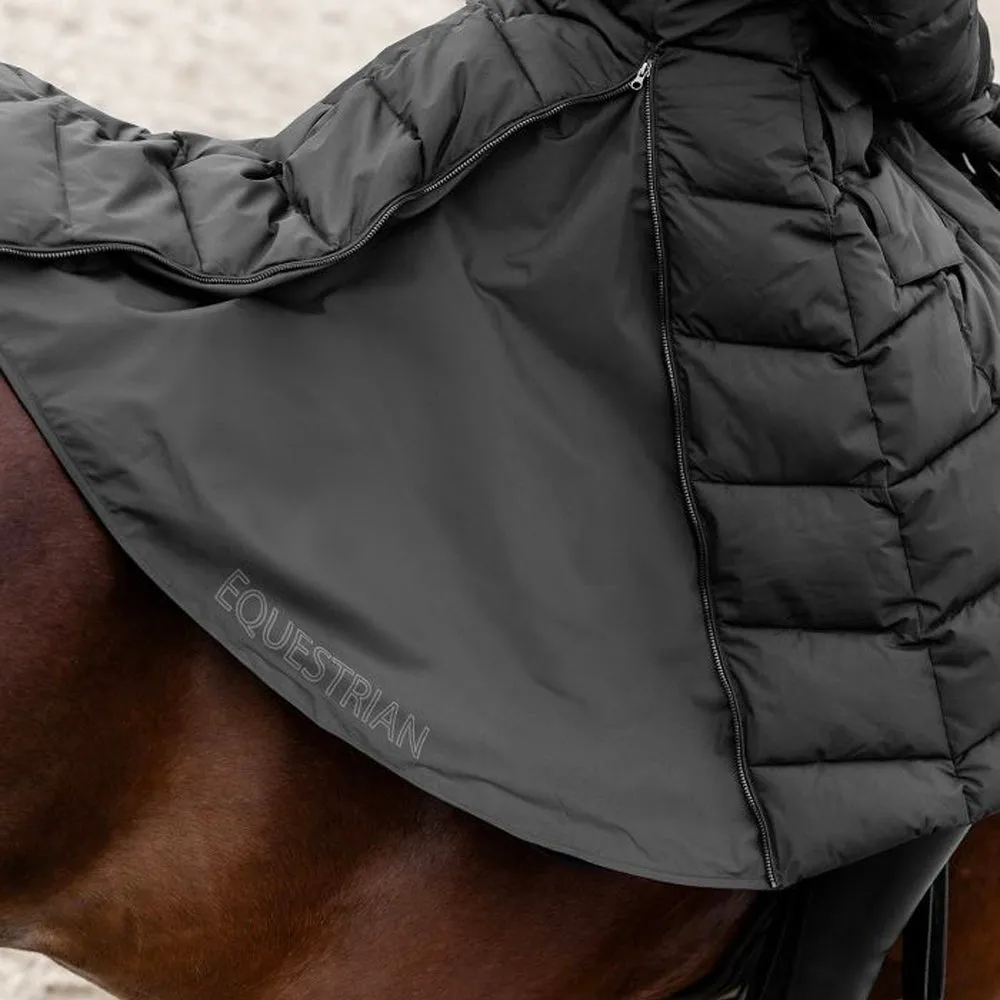 ELT Saphira Cappotto Termico Equitazione Donna Antivento