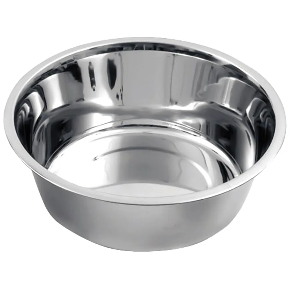 Beikircher Ciotola Cane Acciaio Inox 900ml Igienica