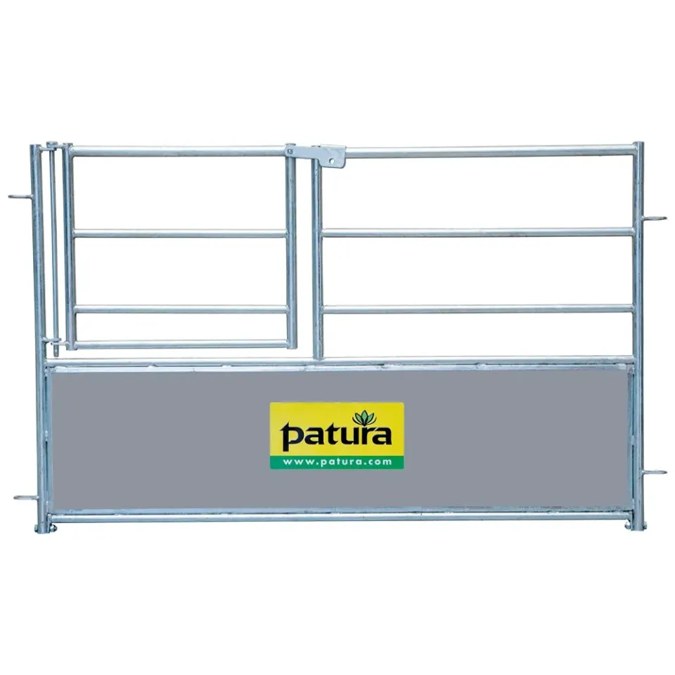 Beikircher Box Parto cancelletto pecore 1,50x0,92 m protetto