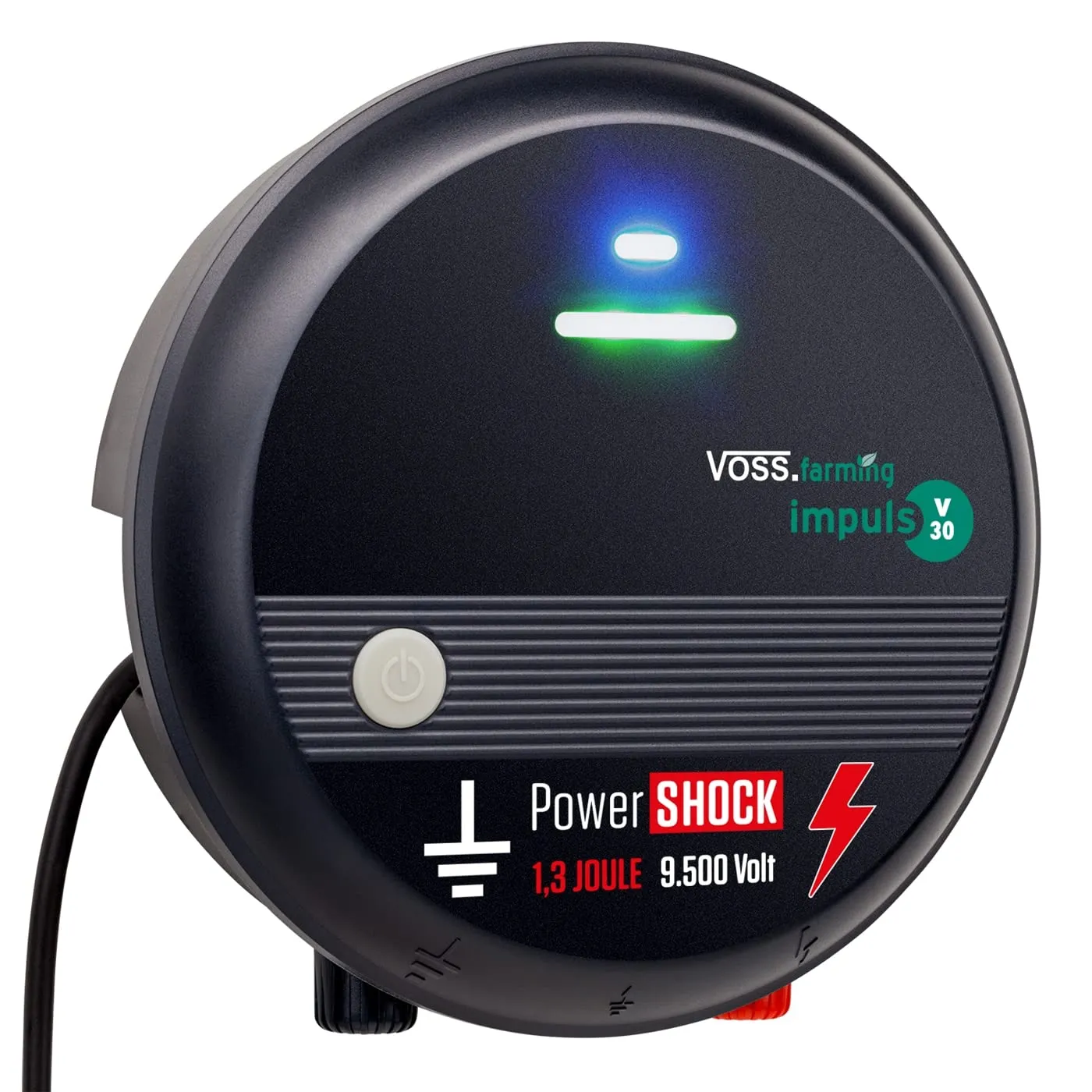 VOSS.farming Impuls V30 elettrificatore recinto 230V 10km